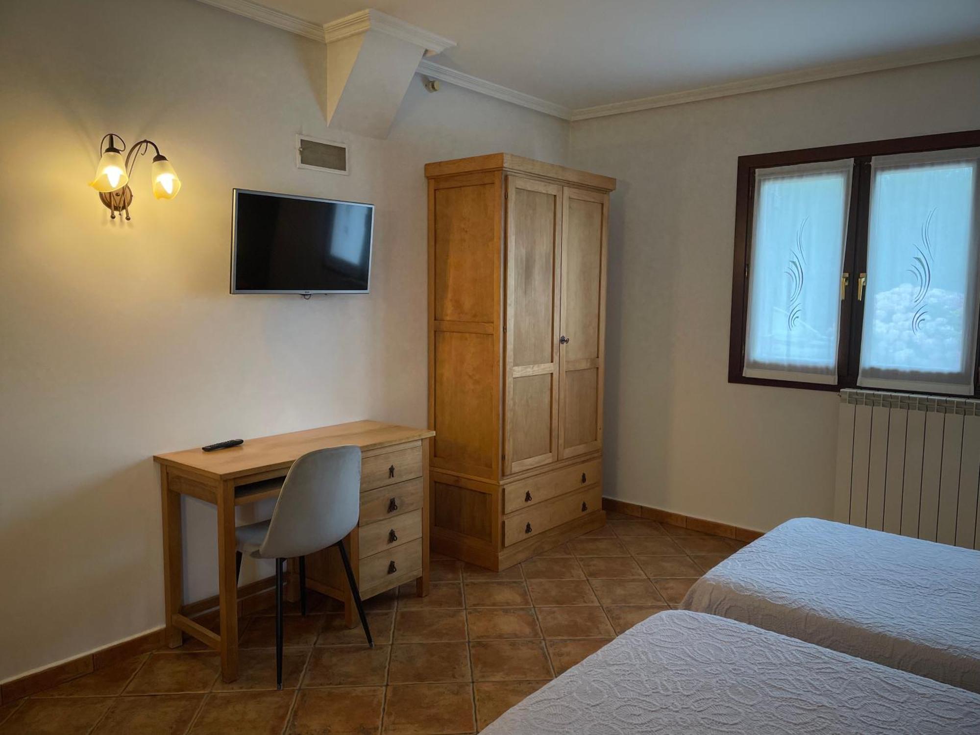 Agroturismo Erretegi Haundi Oiartzun Exteriér fotografie