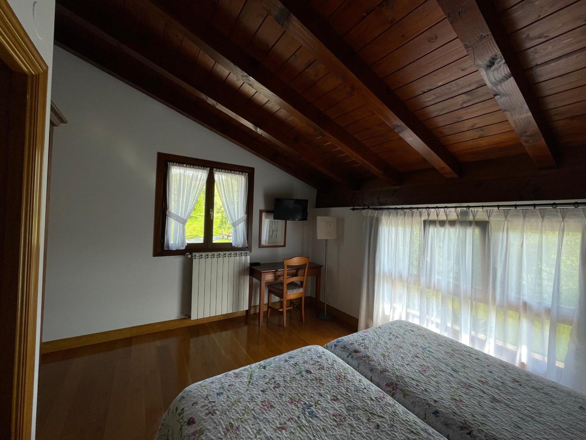 Agroturismo Erretegi Haundi Oiartzun Exteriér fotografie